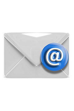 24 Stunden-E-Mail-Service