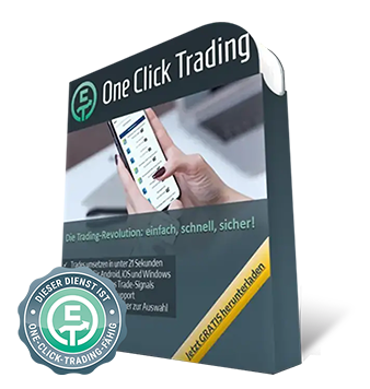 One Click Trading-Zugang