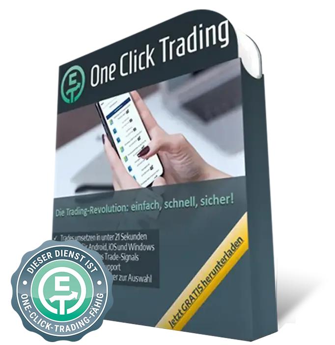 One Click Trading-Zugang