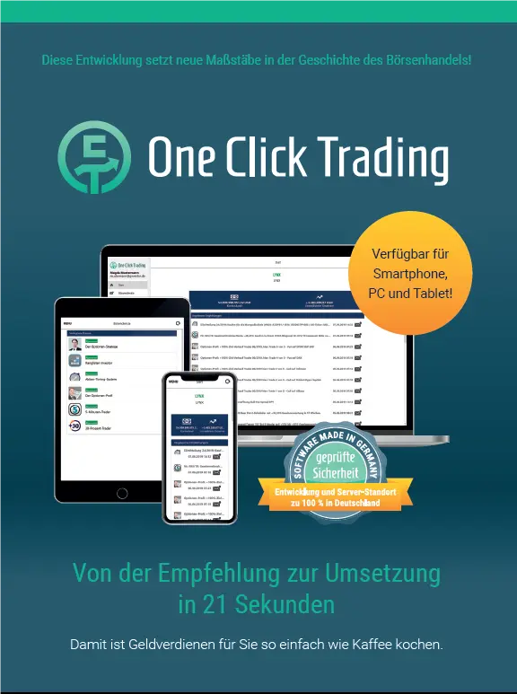 One-Click-Trading-App