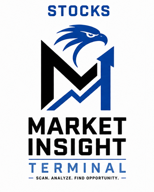 Market Insight Terminal